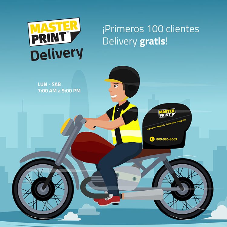 Oferta Primero 100 Clientes Delivery Gratis